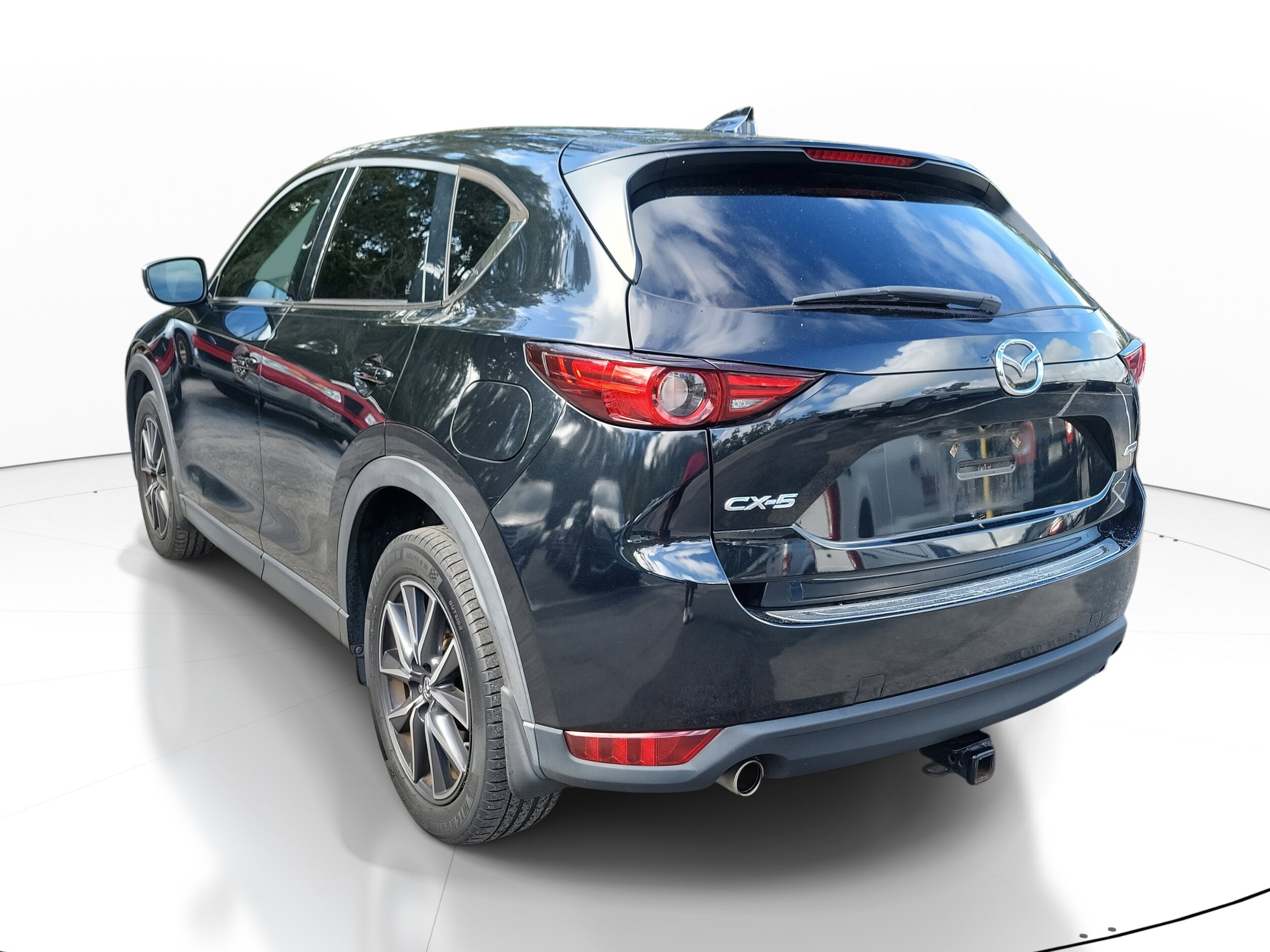2017 Mazda CX-5 Grand Touring photo 4