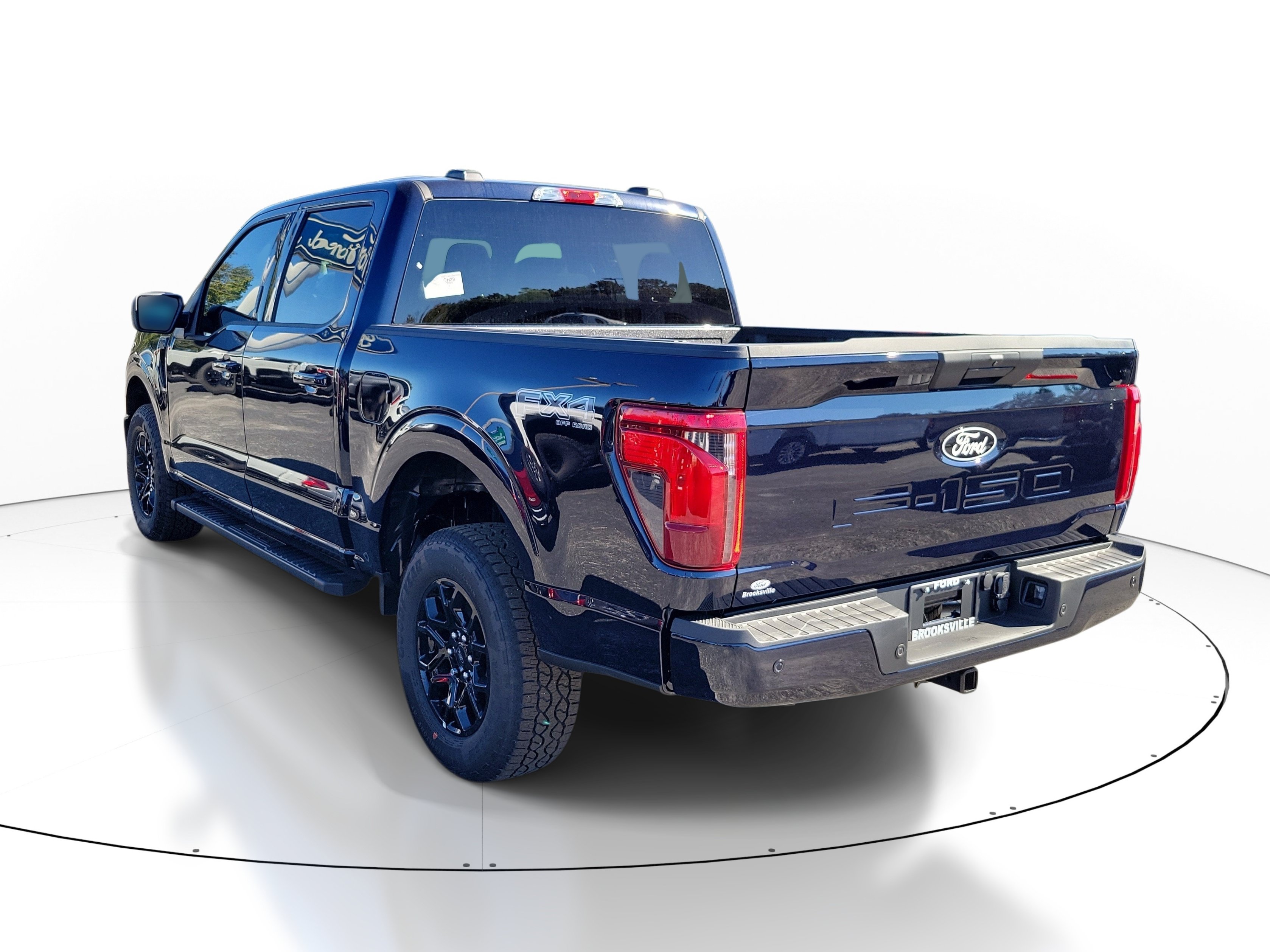 New 2026 Ford F-150 XLT Truck SuperCrew Cab