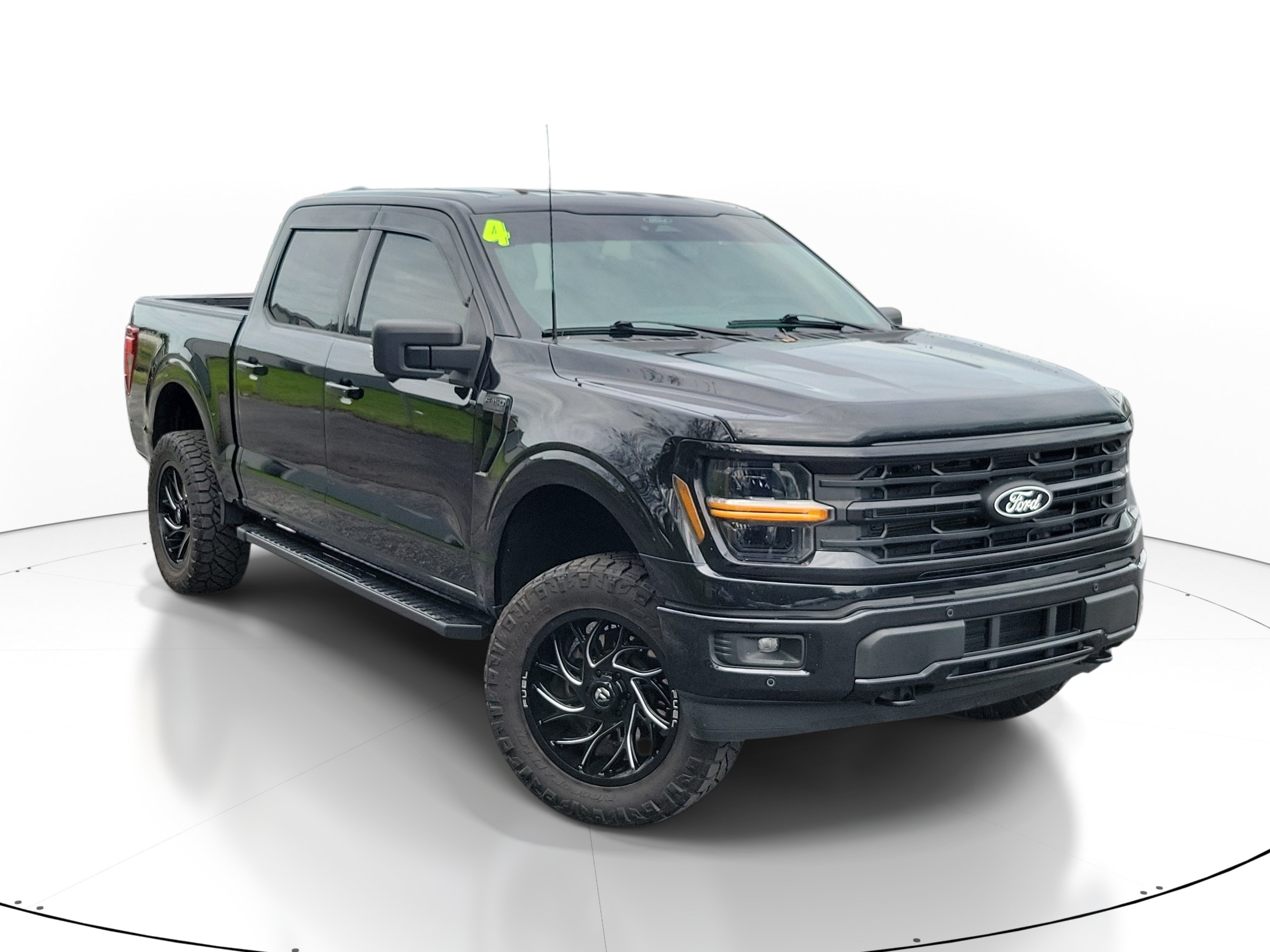 Used 2024 Ford F-150 XLT Truck SuperCrew Cab