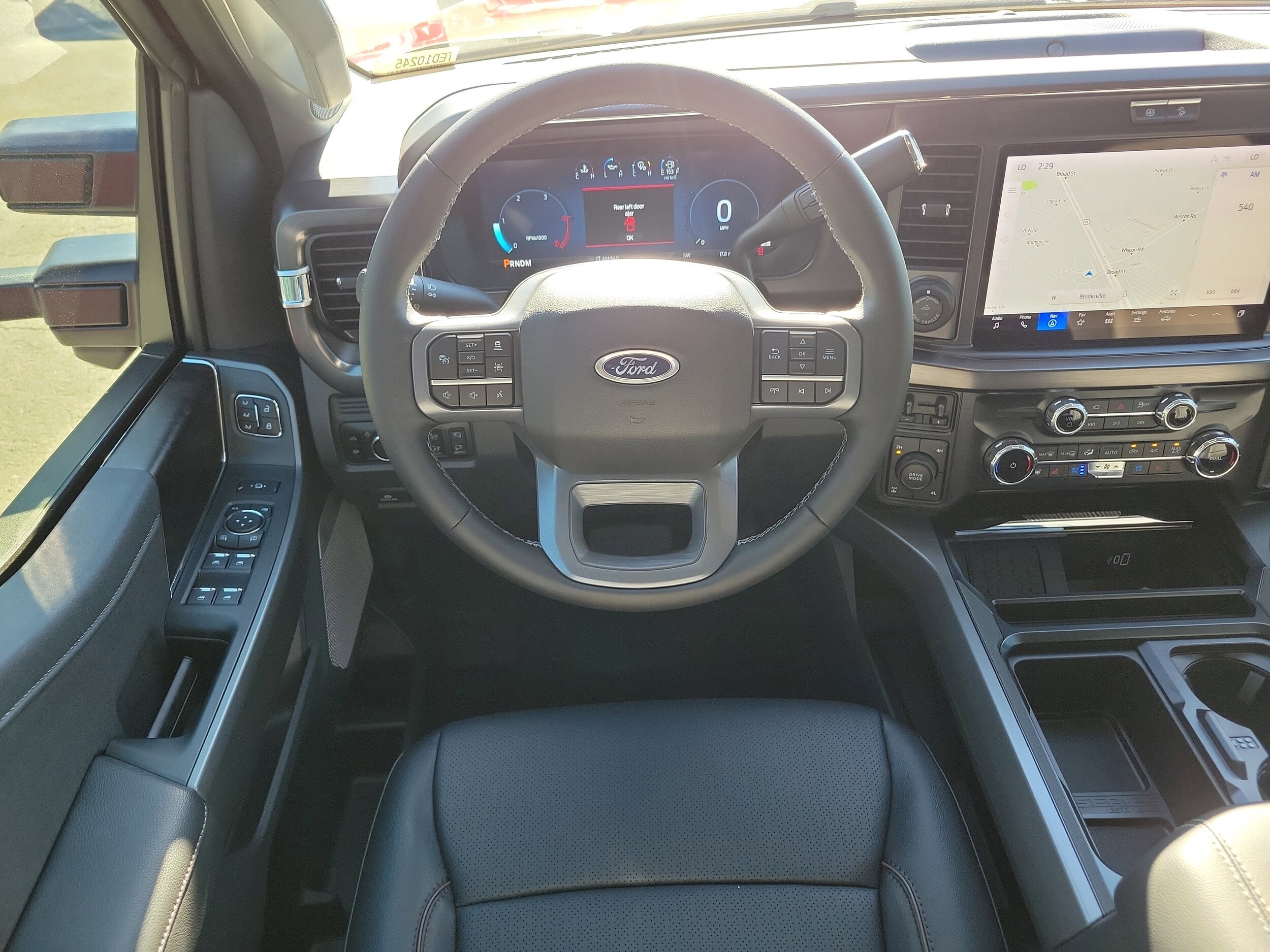 2026 Ford F-250 Super Duty Lariat - Photo 17