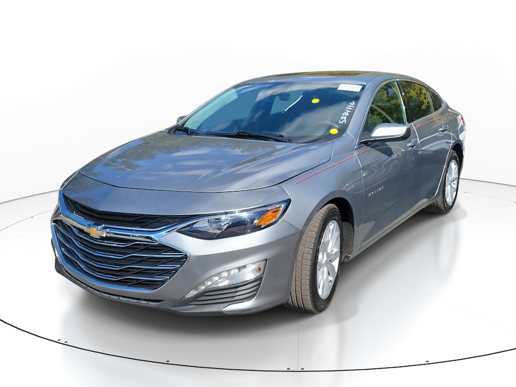 Used 2024 Chevrolet Malibu LT Sedan