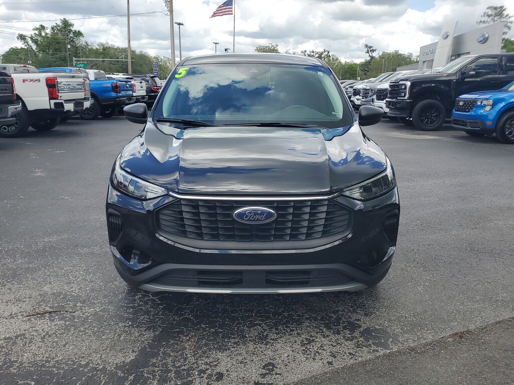 Used 2025 Ford Escape ST-Line SUV
