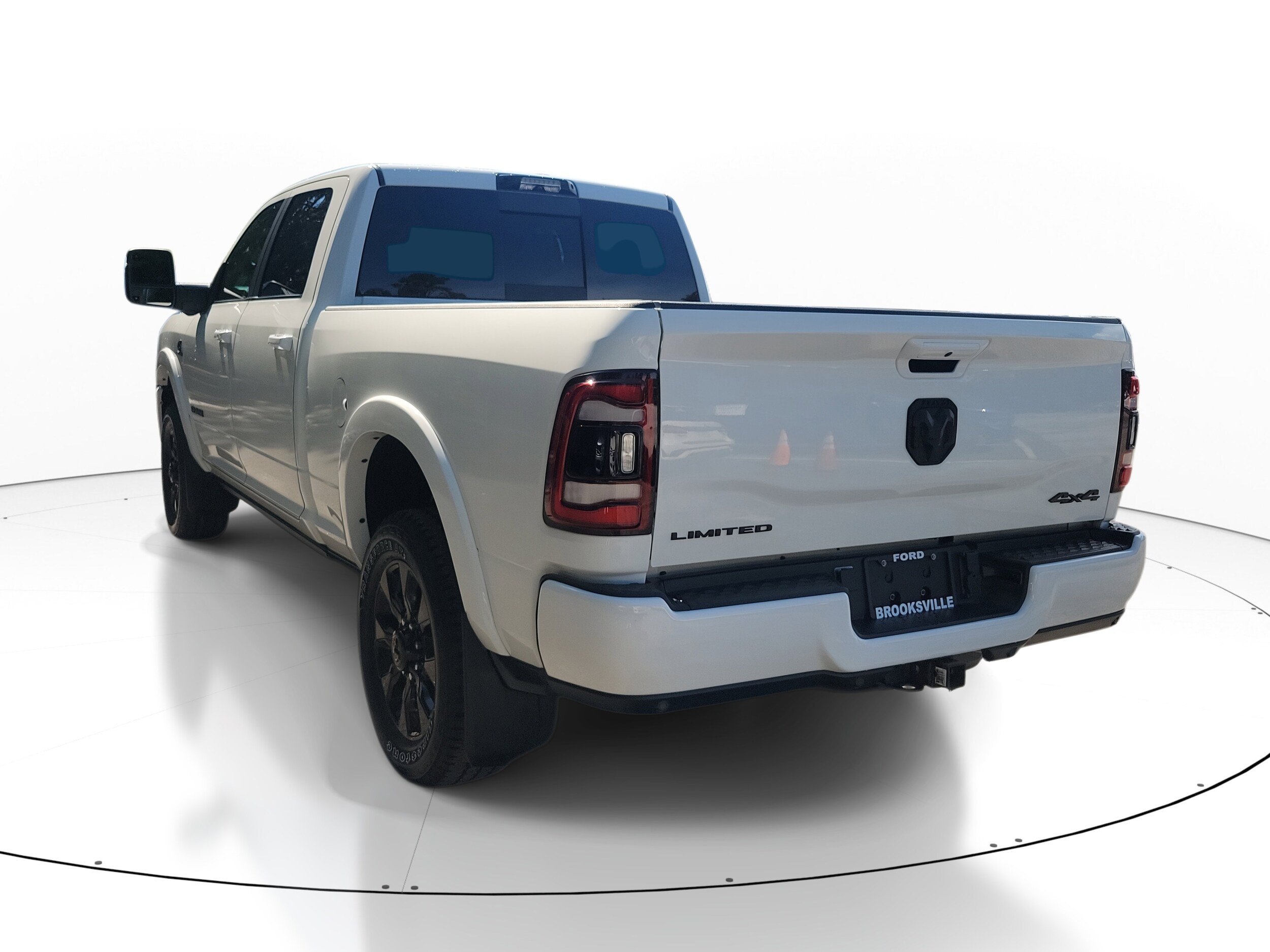 2024 Ram 2500 Limited photo 4