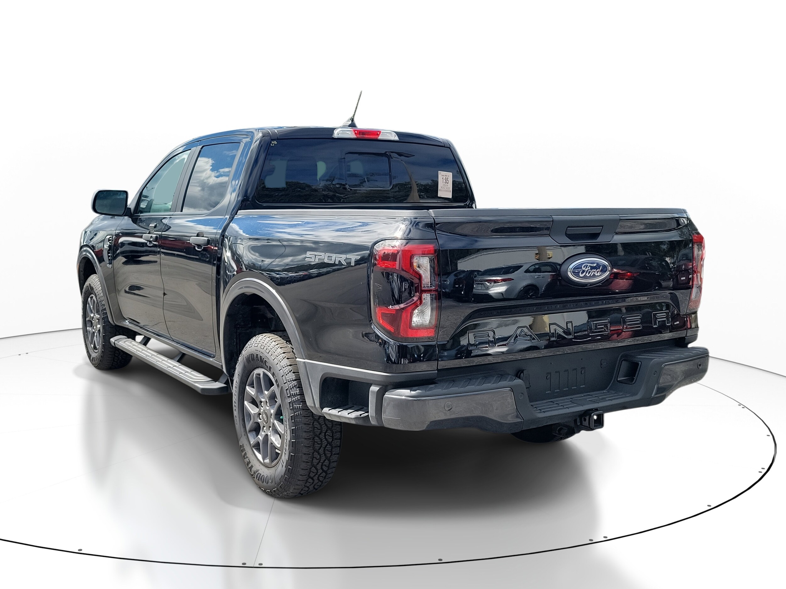 2024 Ford Ranger XLT photo 4