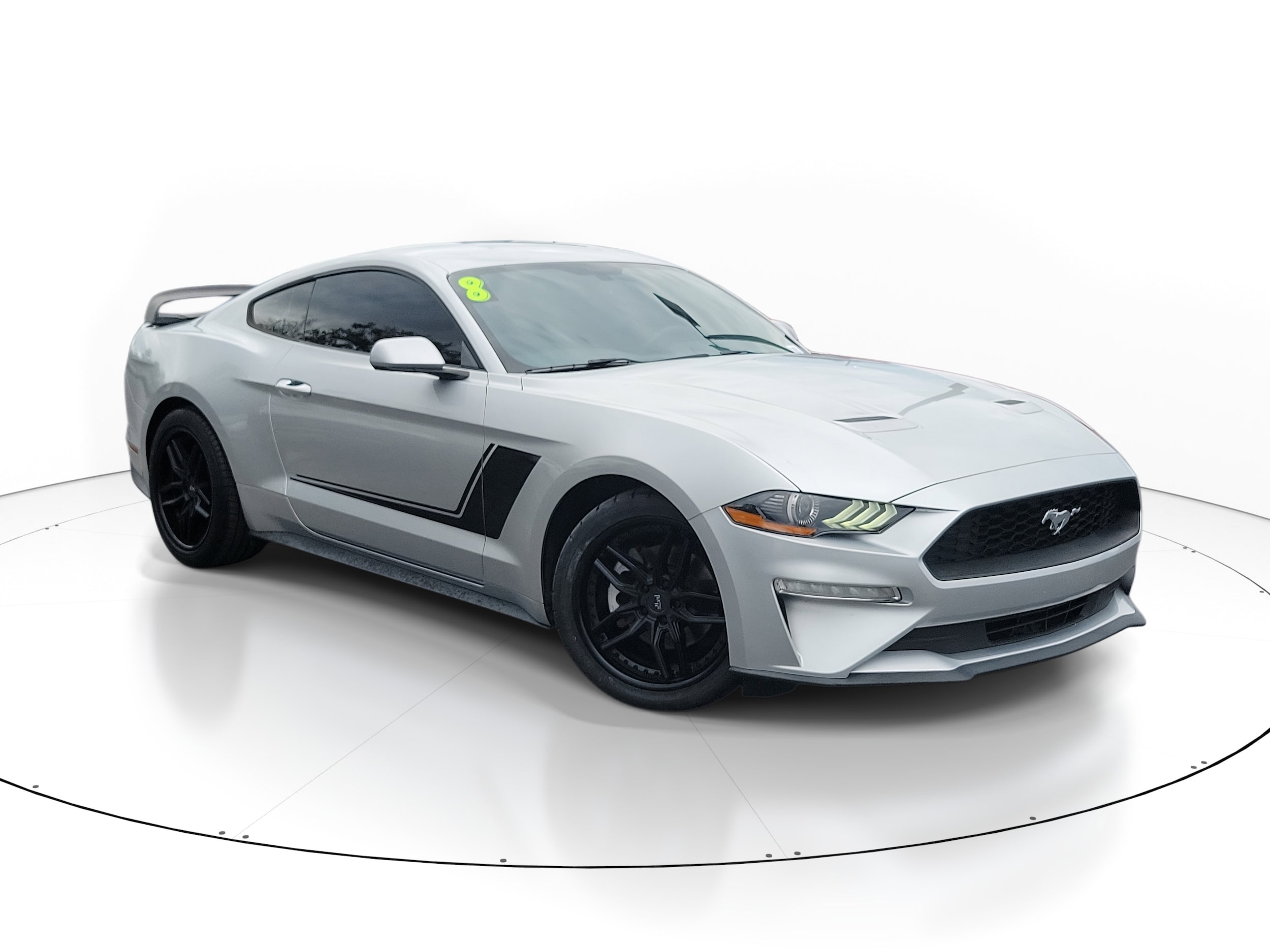 2018 Ford Mustang EcoBoost's photo