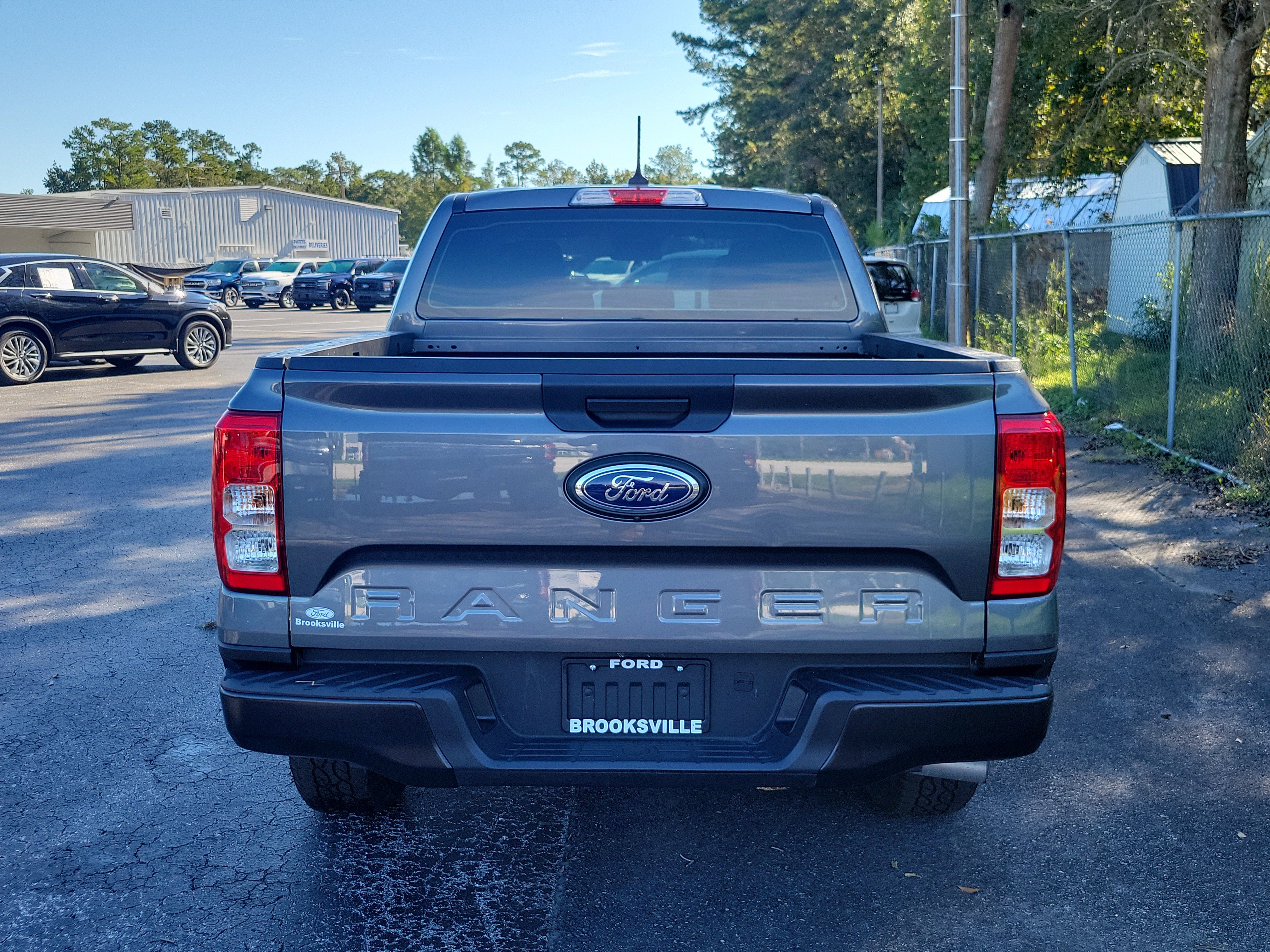 Used 2025 Ford Ranger XL Truck SuperCrew