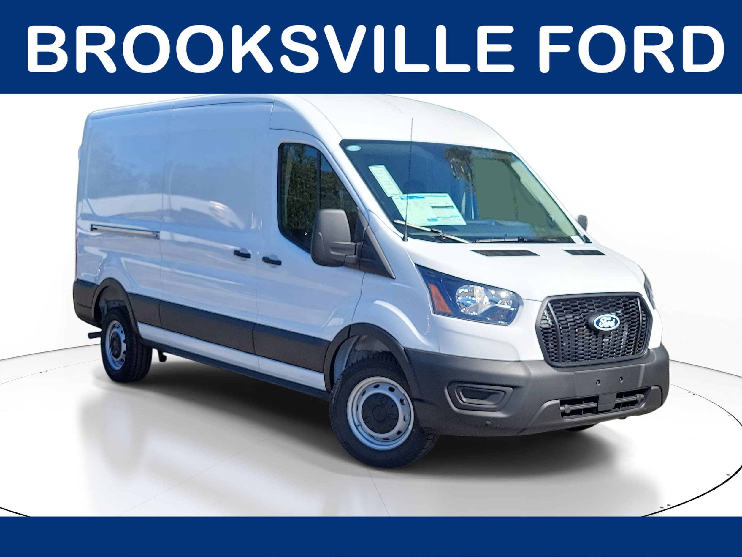 2026 Ford Transit-250 Cargo Van Medium Roof Van 