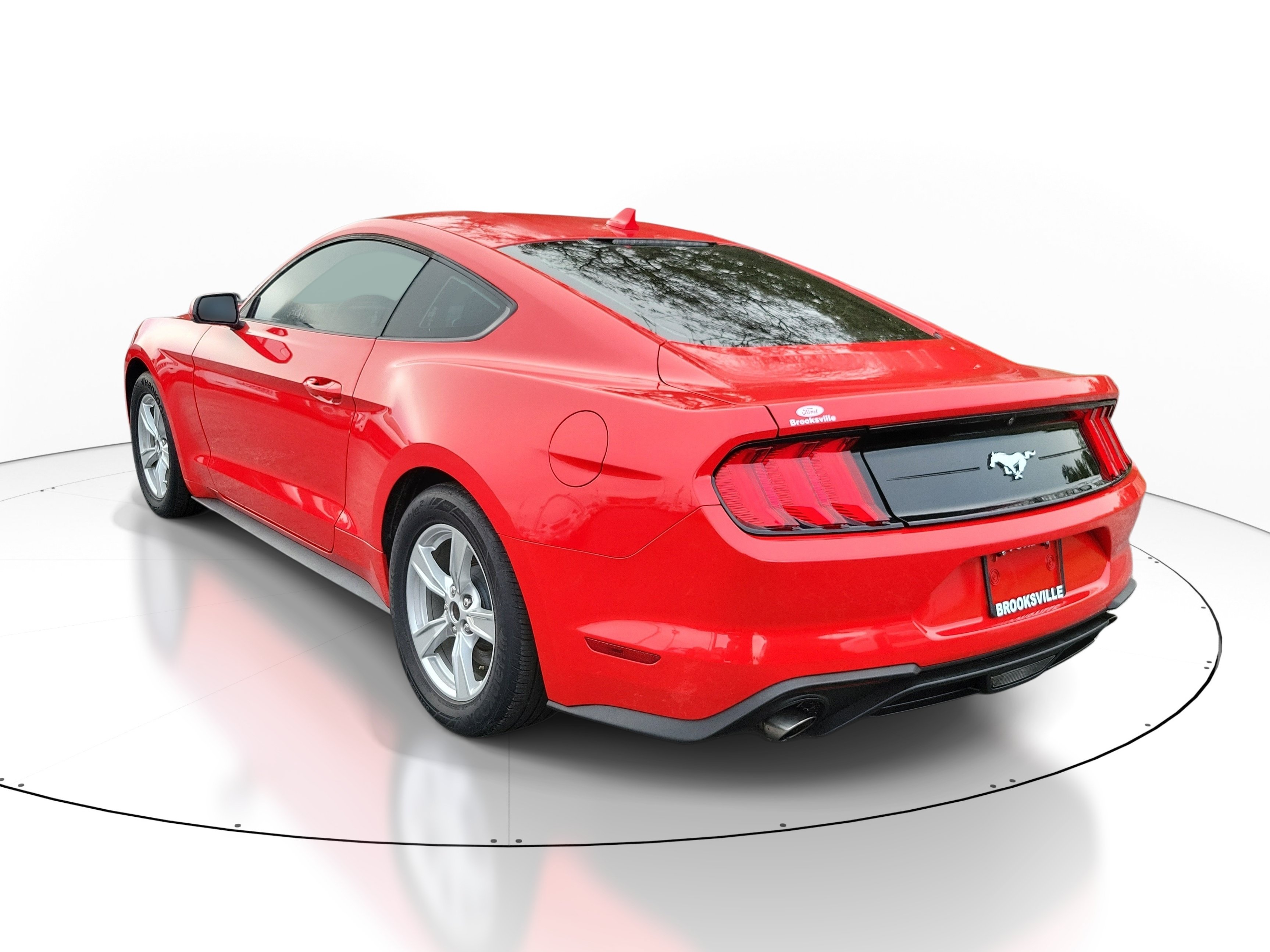 Used 2020 Ford Mustang EcoBoost Coupe