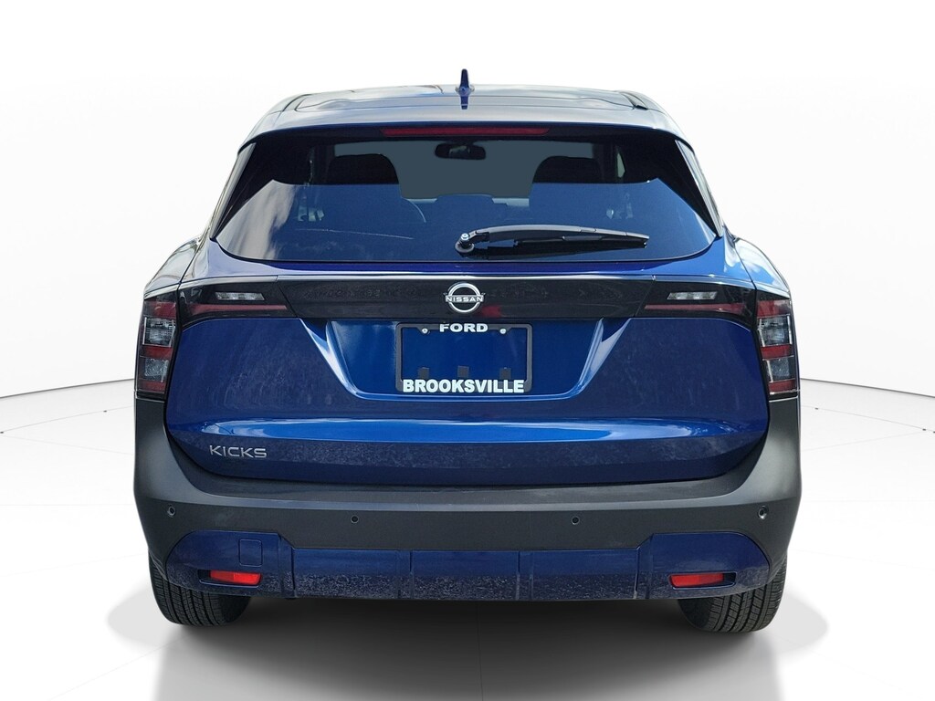 Used 2025 Nissan Kicks SV SUV