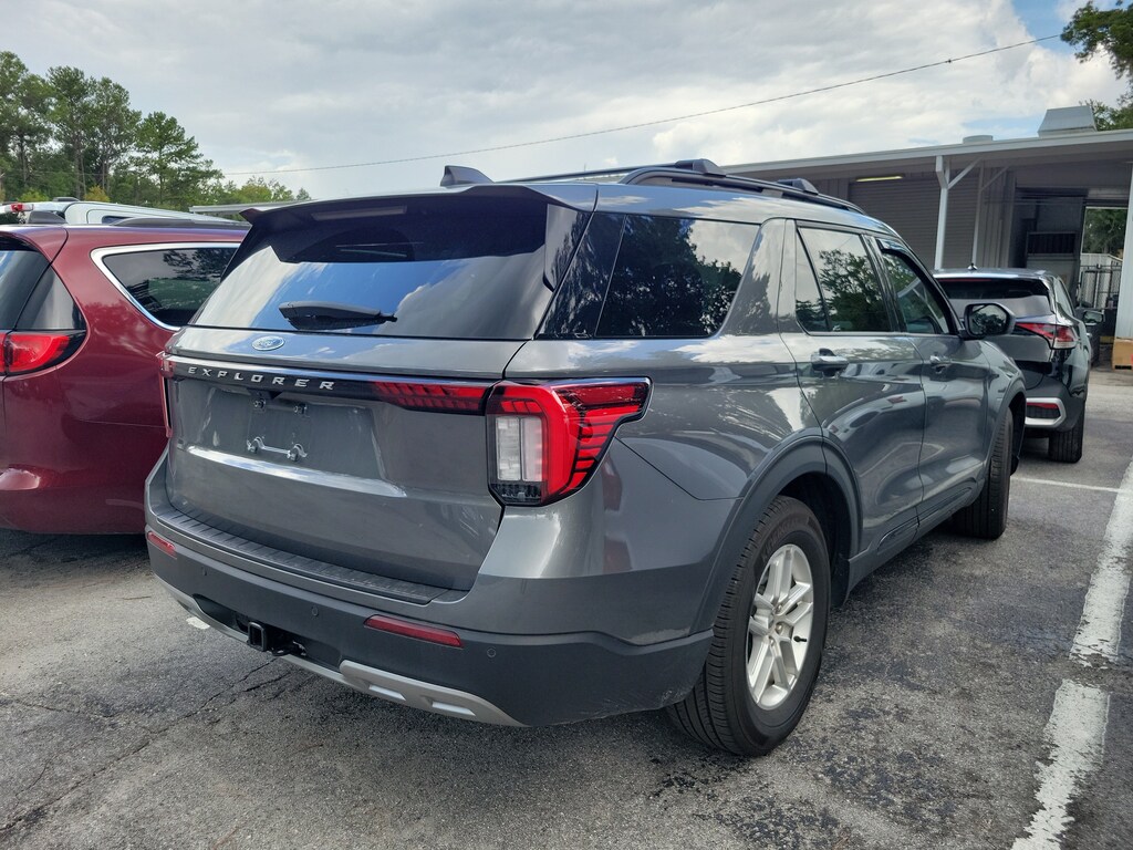 Used 2026 Ford Explorer Active SUV