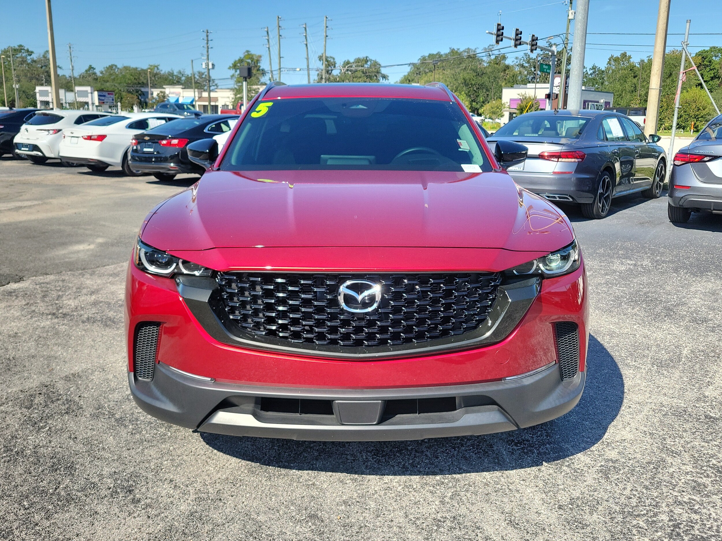 2025 Mazda CX-50 2.5 Premium Plus photo 2