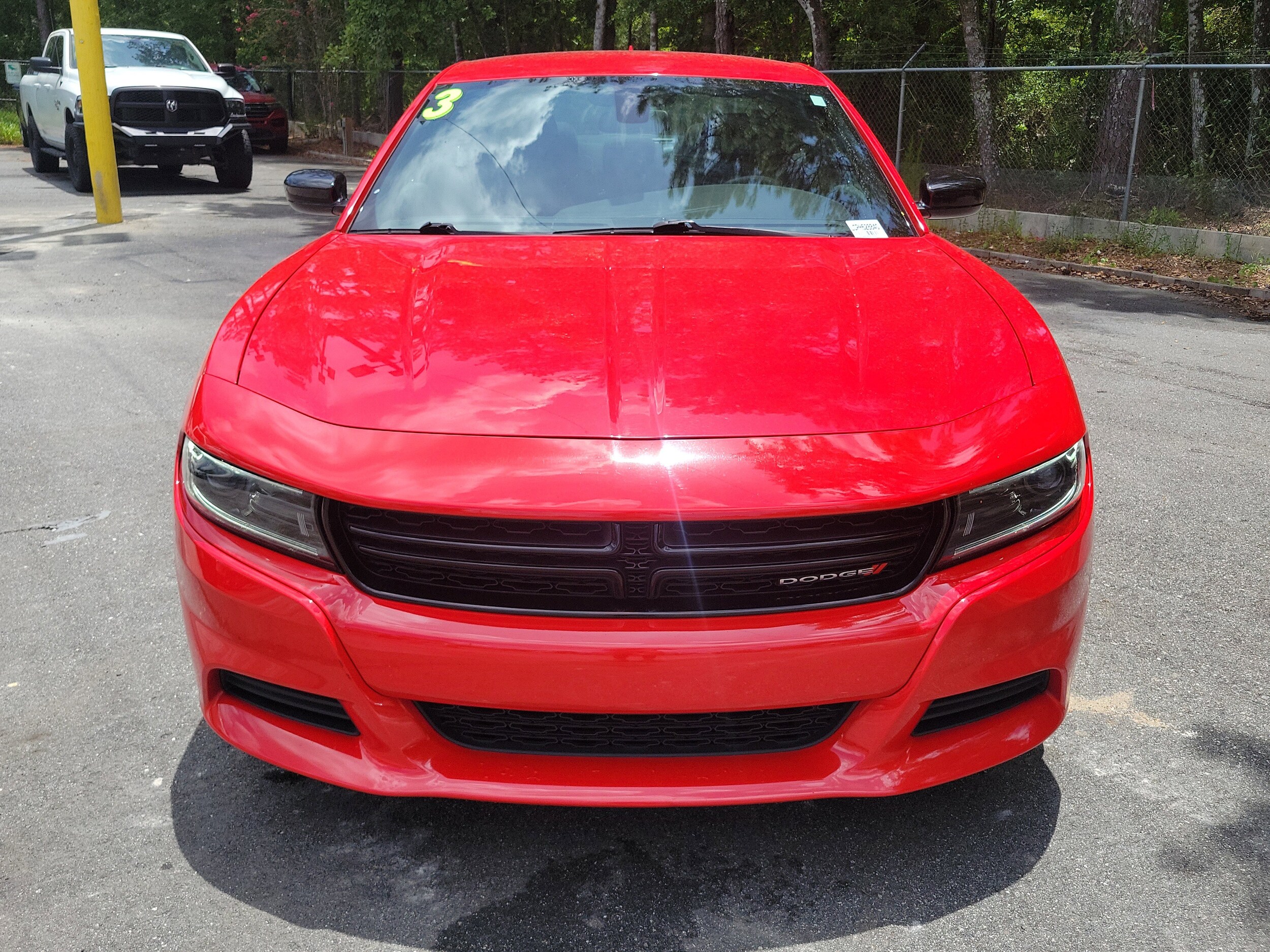 2023 Dodge Charger SXT photo 2