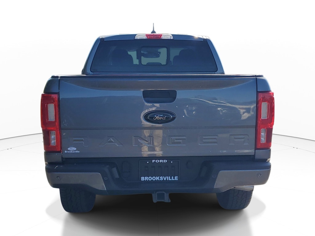 Used 2022 Ford Ranger XLT Truck SuperCrew