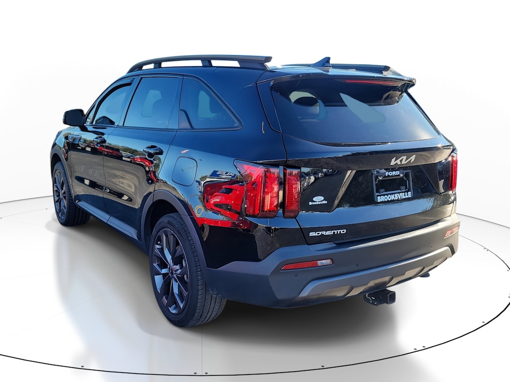 Used 2023 Kia Sorento X-Line EX SUV