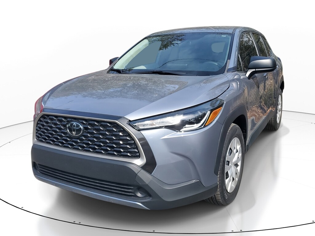 Used 2023 Toyota Corolla Cross L SUV