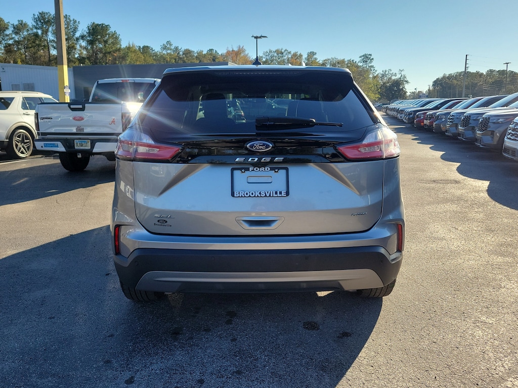 Used 2024 Ford Edge SEL SUV