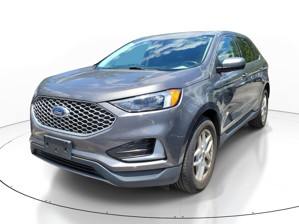 Used 2023 Ford Edge SEL SUV