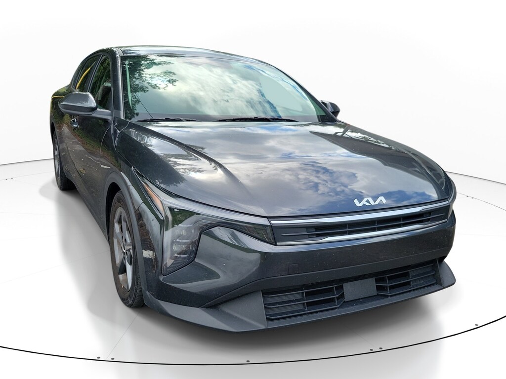 Used 2025 Kia K4 LXS Sedan