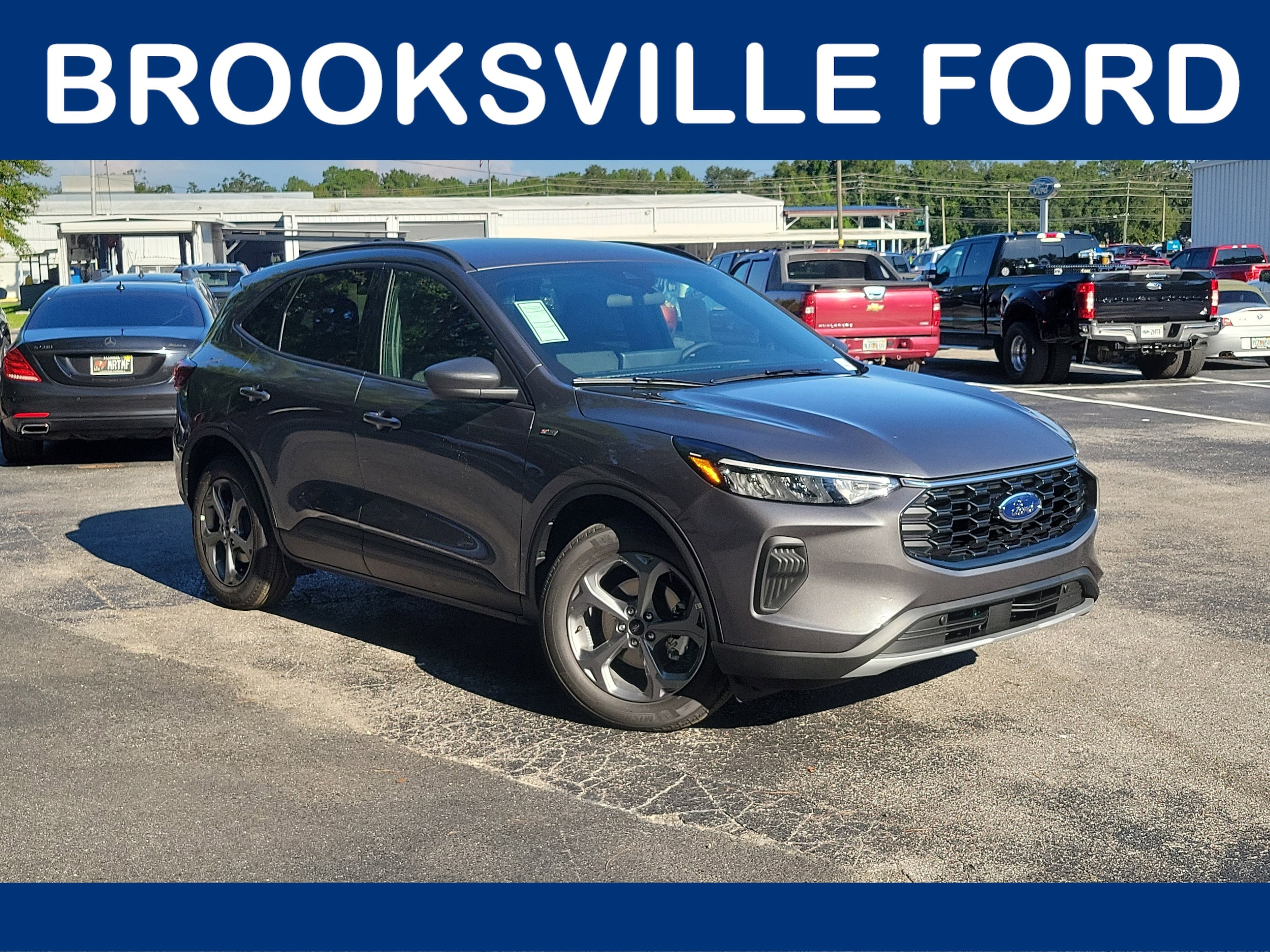 2025 Ford Escape SUV 