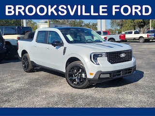 2026 Ford Maverick Lariat Truck SuperCrew