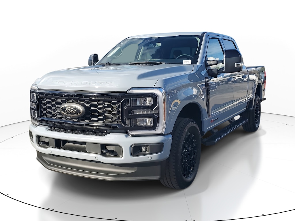 New 2026 Ford F-250 Truck Crew Cab