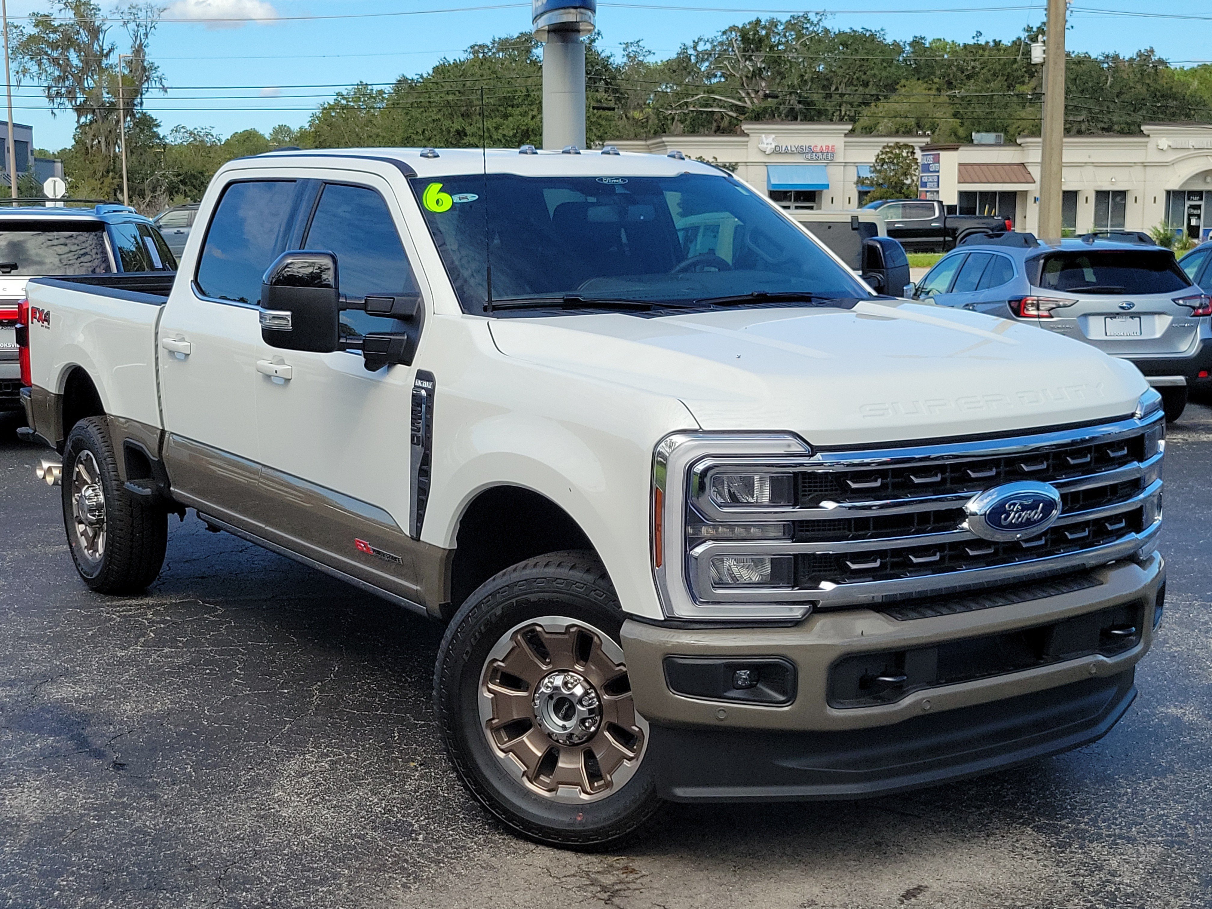  Ford F-350
