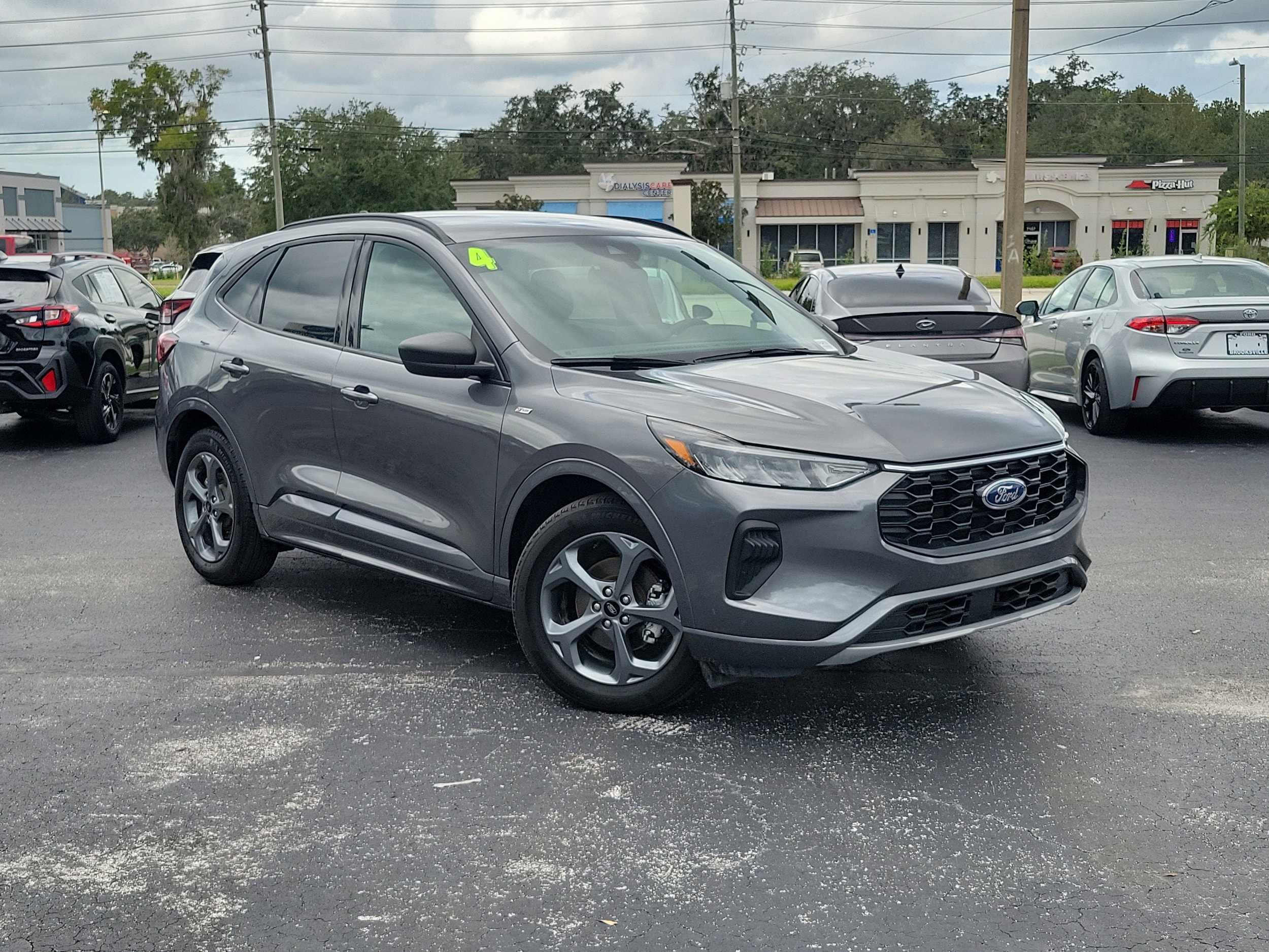 2024 Ford Escape ST-Line
