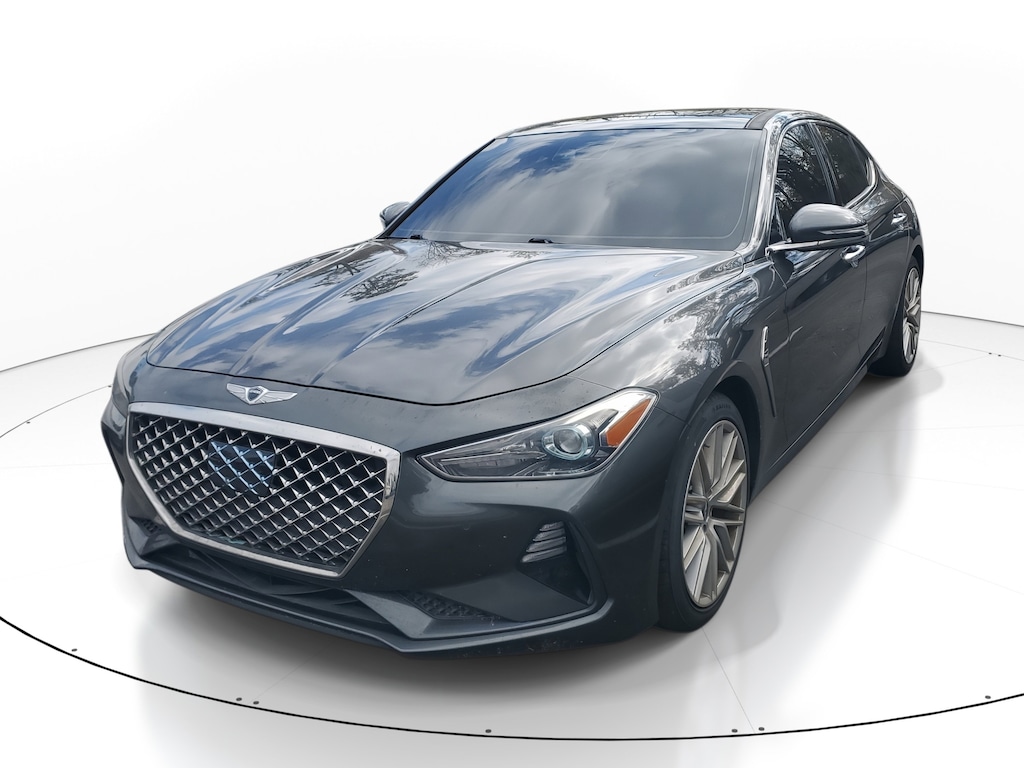 Used 2020 Genesis G70 2.0T Sedan