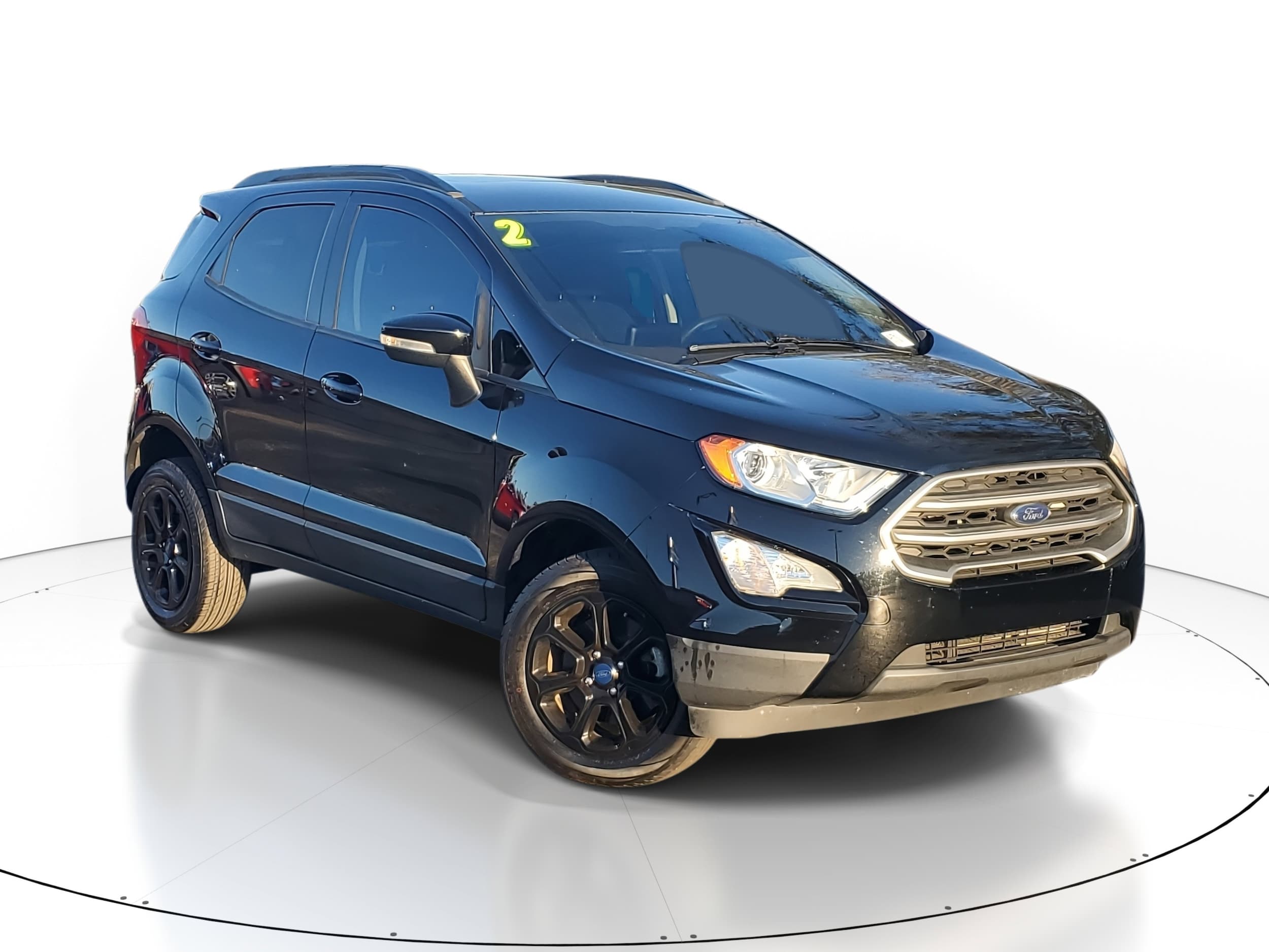 2022 Ford EcoSport SE