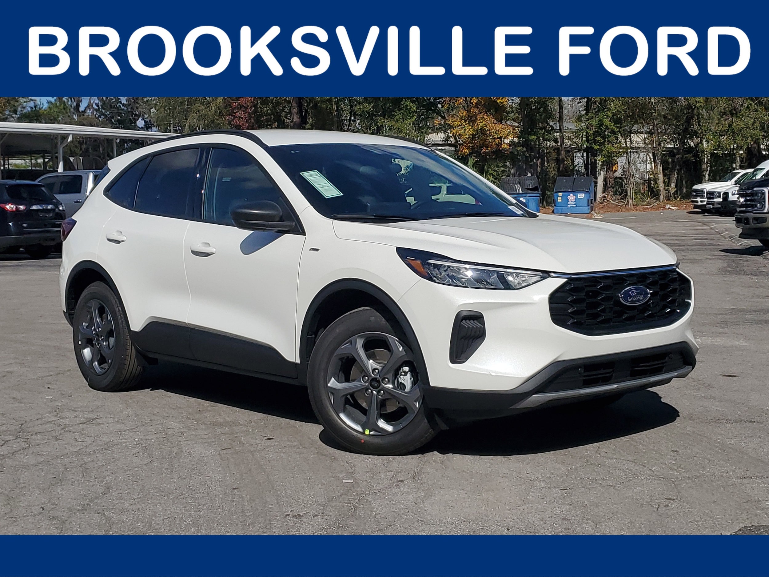 2026 Ford Escape SUV 