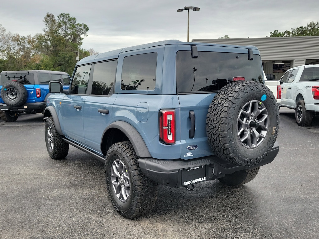 New 2025 Ford Bronco Badlands SUV