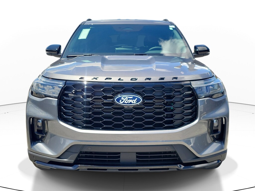 New 2027 Ford Explorer ST-Line SUV
