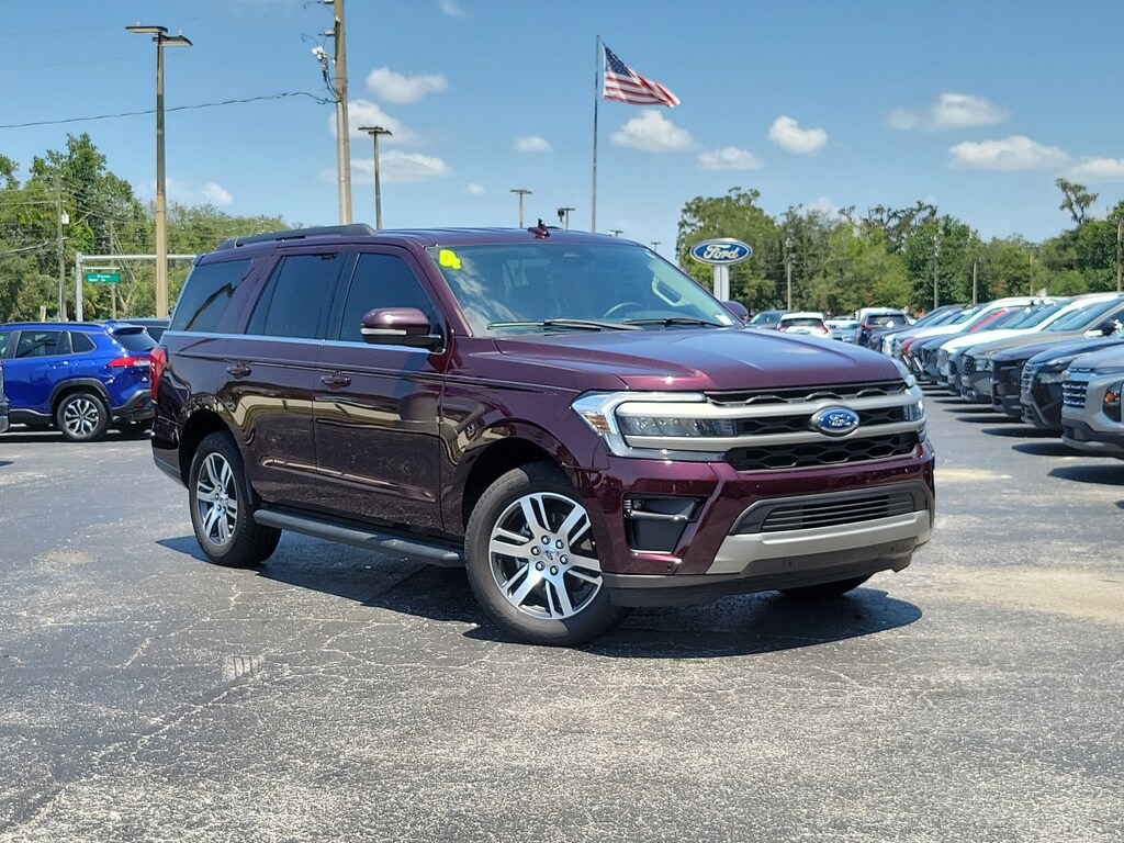 Used 2024 Ford Expedition XLT SUV