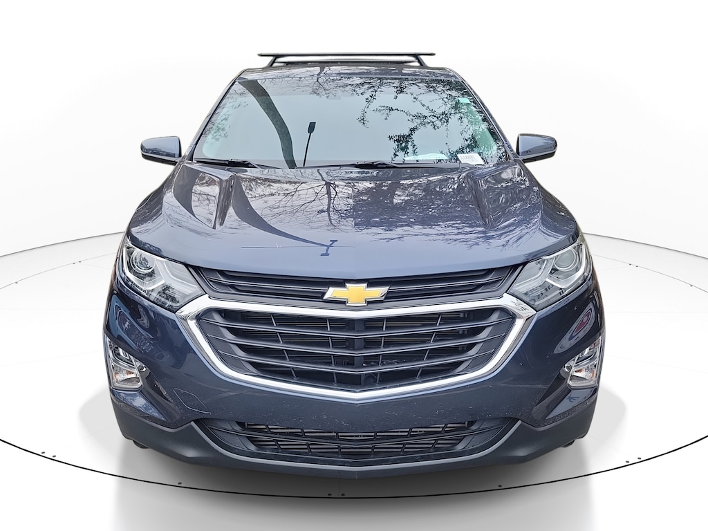 Used 2018 Chevrolet Equinox LT SUV