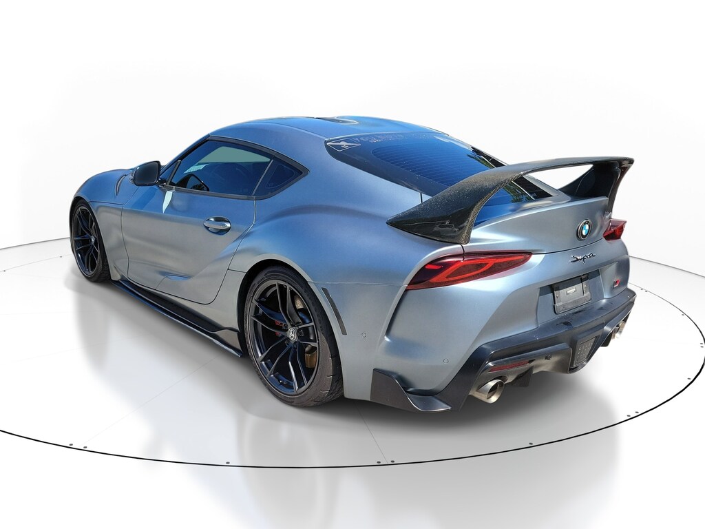 Used 2020 Toyota GR Supra 3.0 Coupe