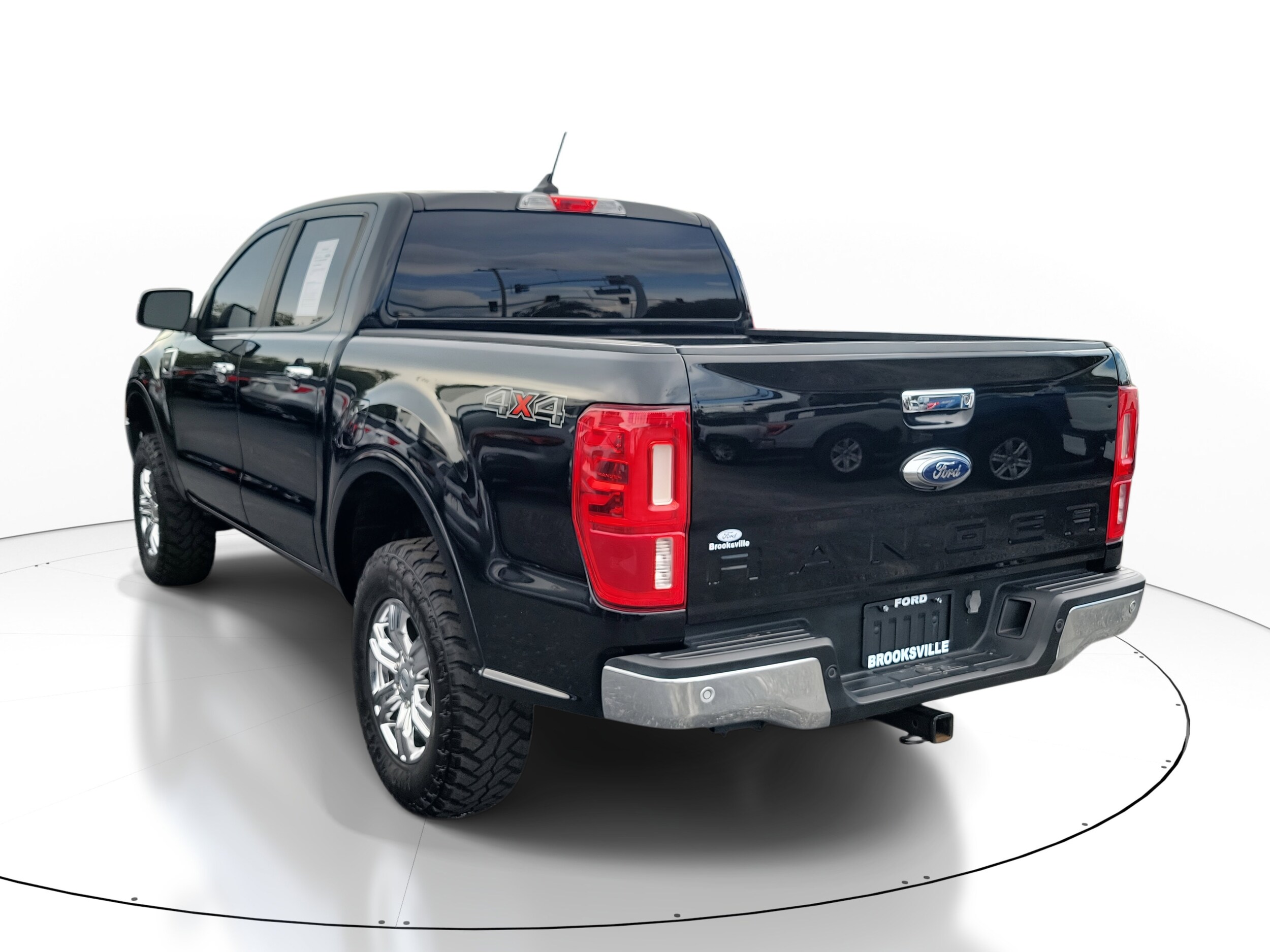 2020 Ford Ranger XLT photo 4