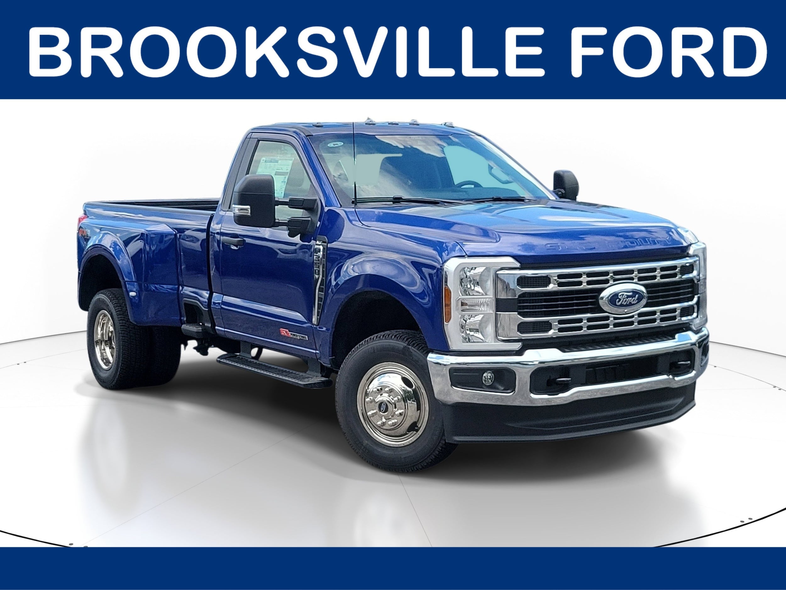 2026 Ford F-350 Truck Regular Cab 