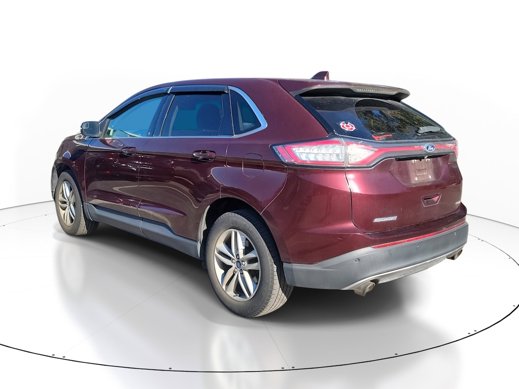 Used 2018 Ford Edge SEL SUV