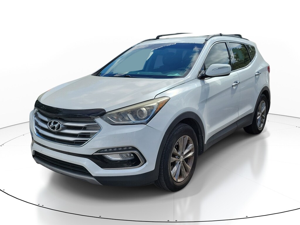 Used 2018 Hyundai Santa Fe Sport 2.0T SUV