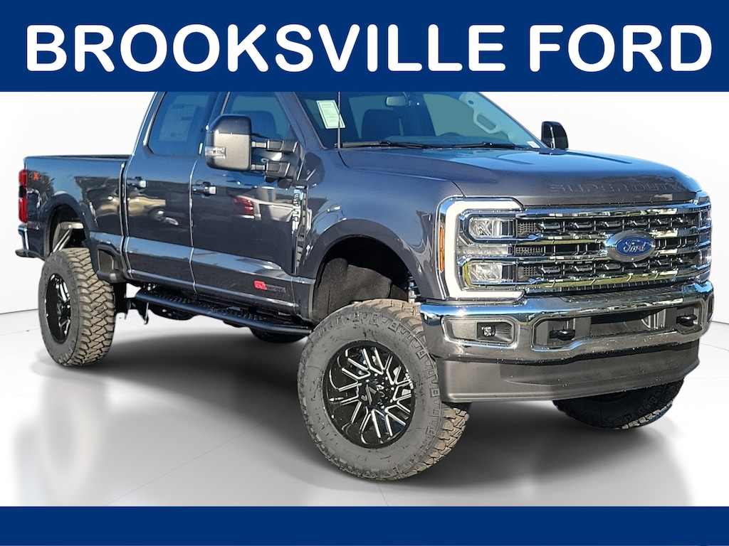 New 2026 Ford F-250 Truck Crew Cab