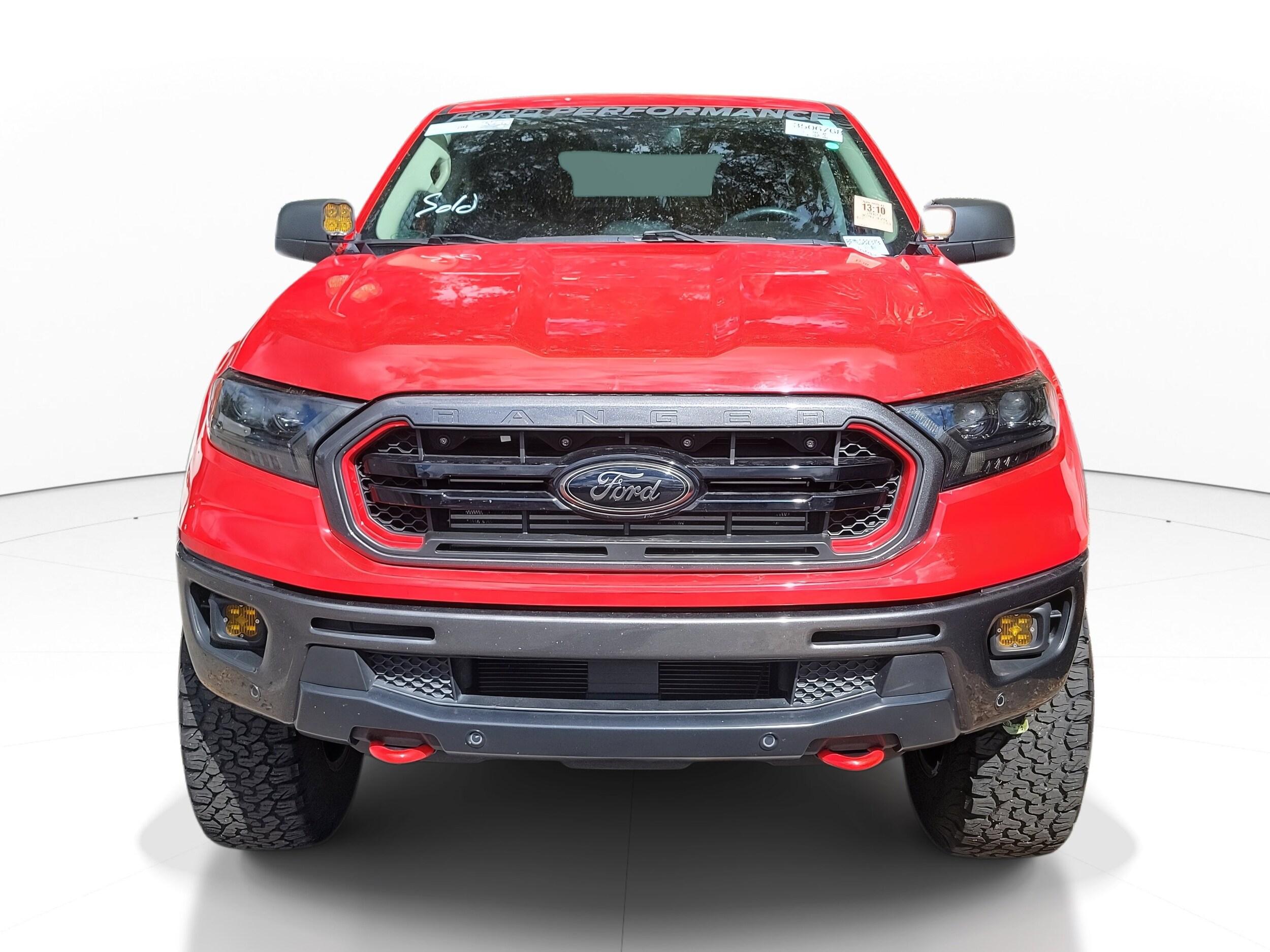 2021 Ford Ranger XLT photo 2