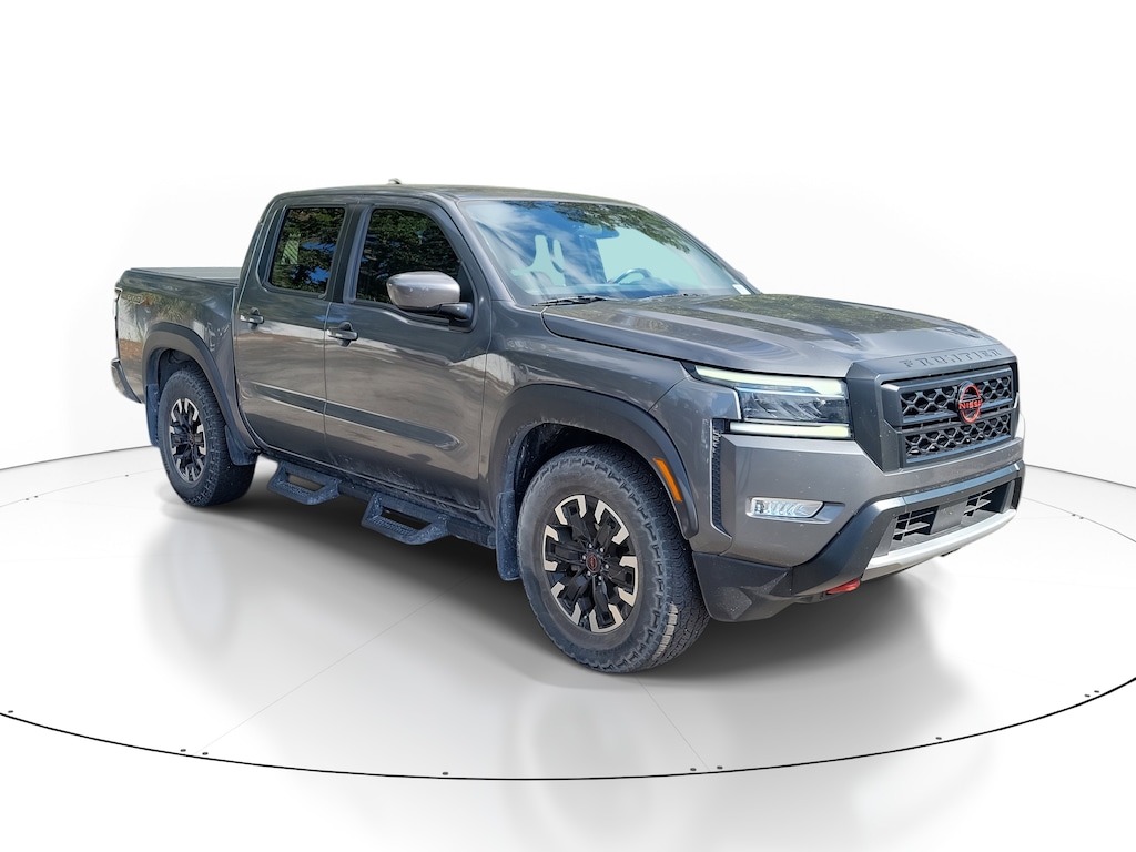 Used 2023 Nissan Frontier PRO-X Truck Crew Cab