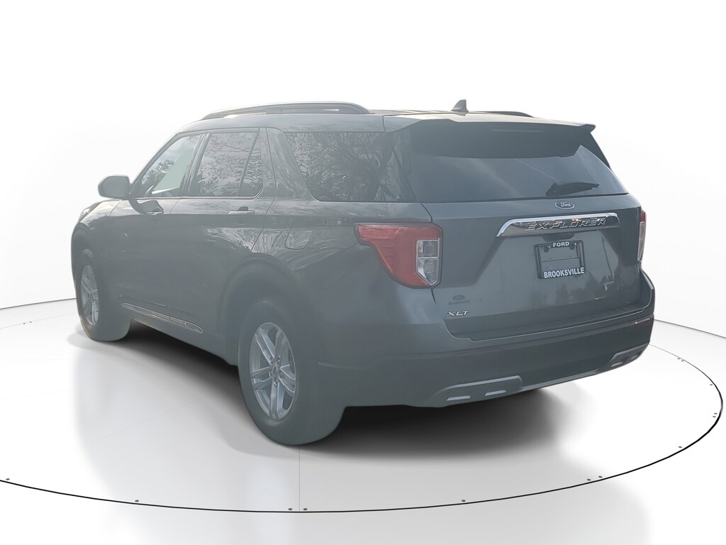 Used 2024 Ford Explorer XLT SUV