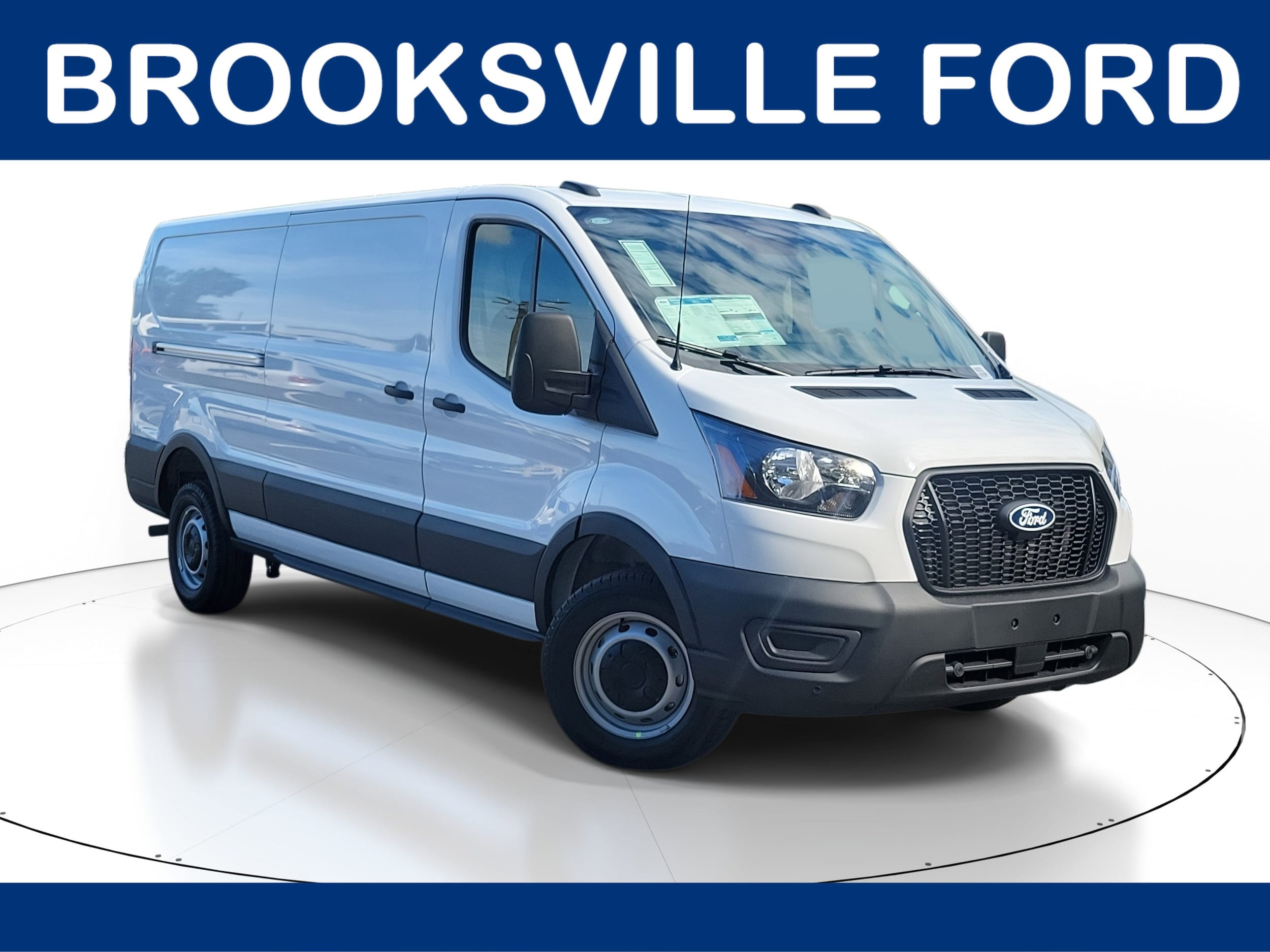 2026 Ford Transit 150 Low Roof 148 WB's photo