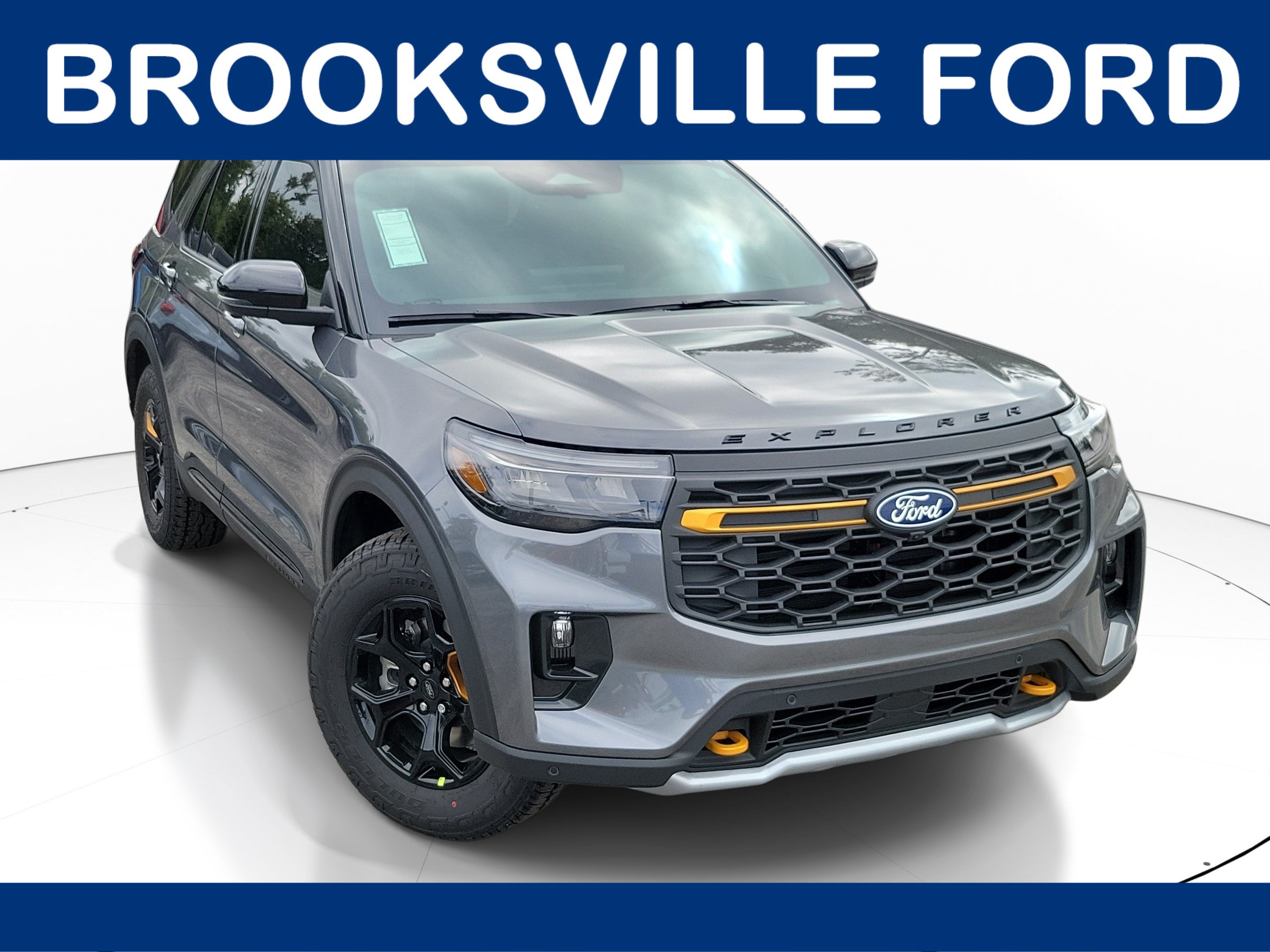  Ford Explorer