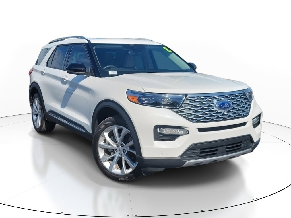 2023 Ford Explorer SUV 