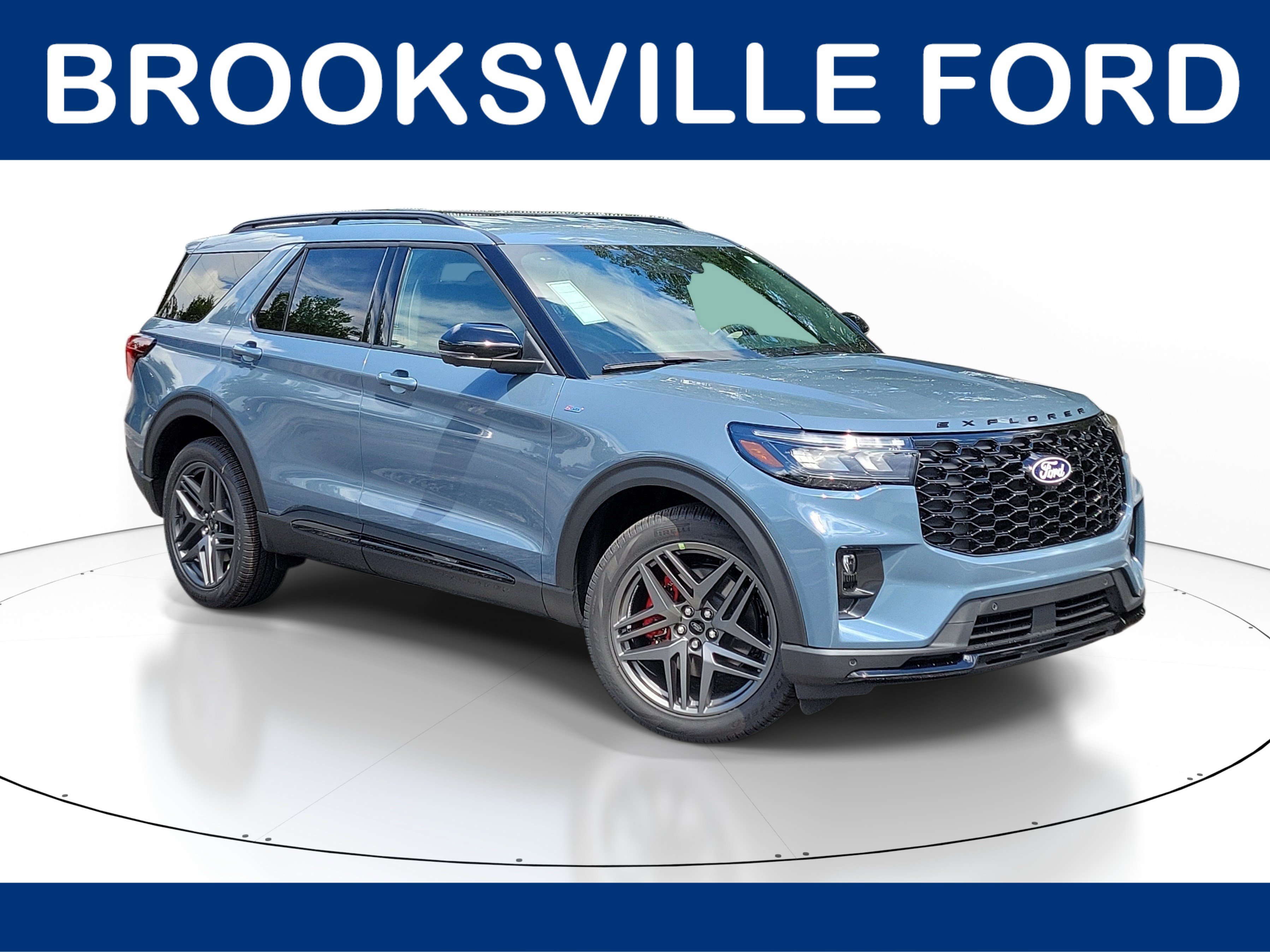  Ford Explorer