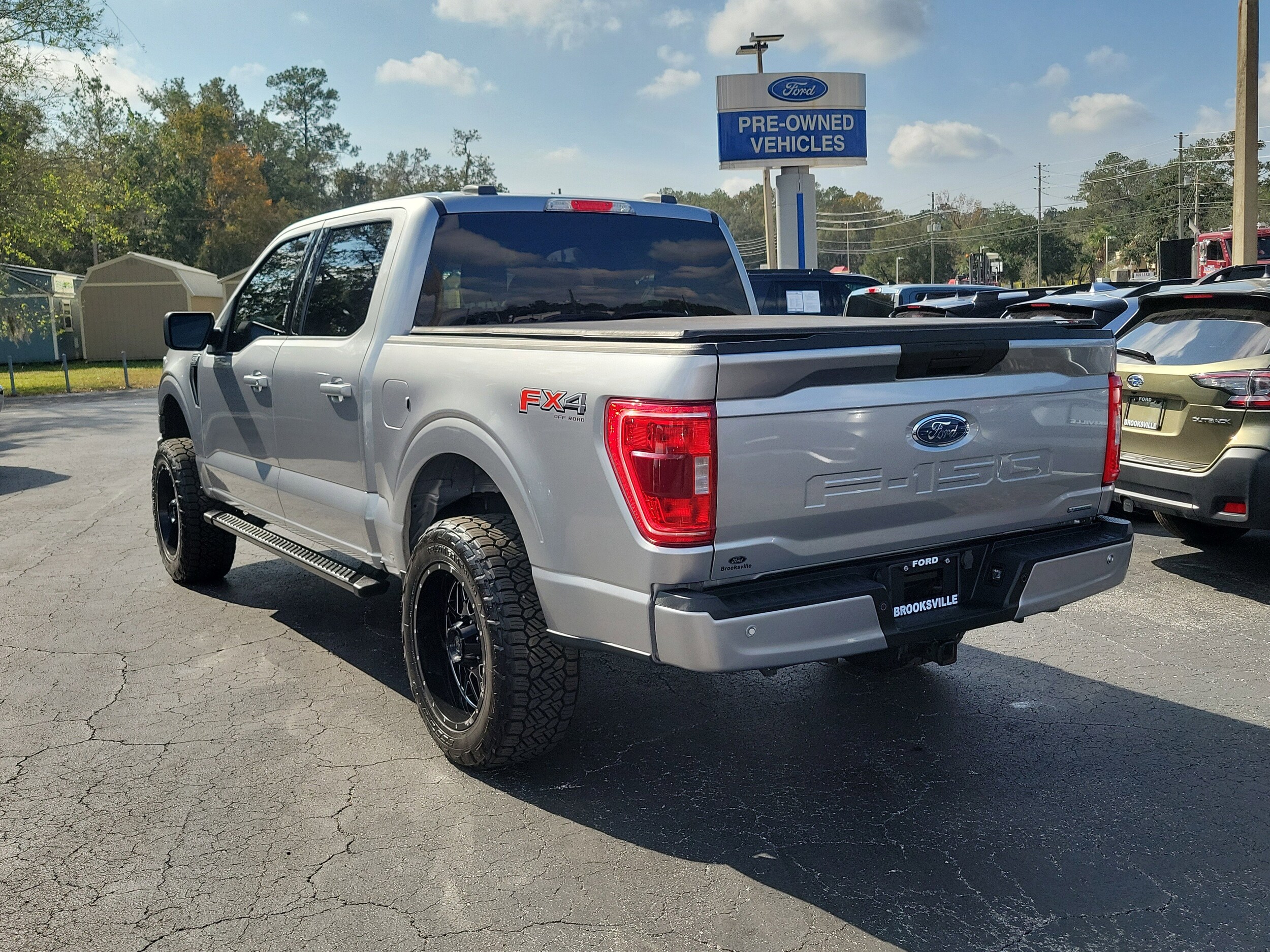 2023 Ford F-150 XLT photo 4