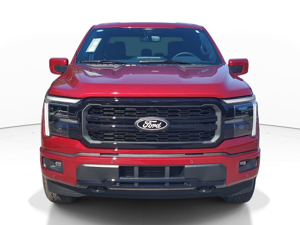 New 2026 Ford F-150 Lariat Truck SuperCrew Cab