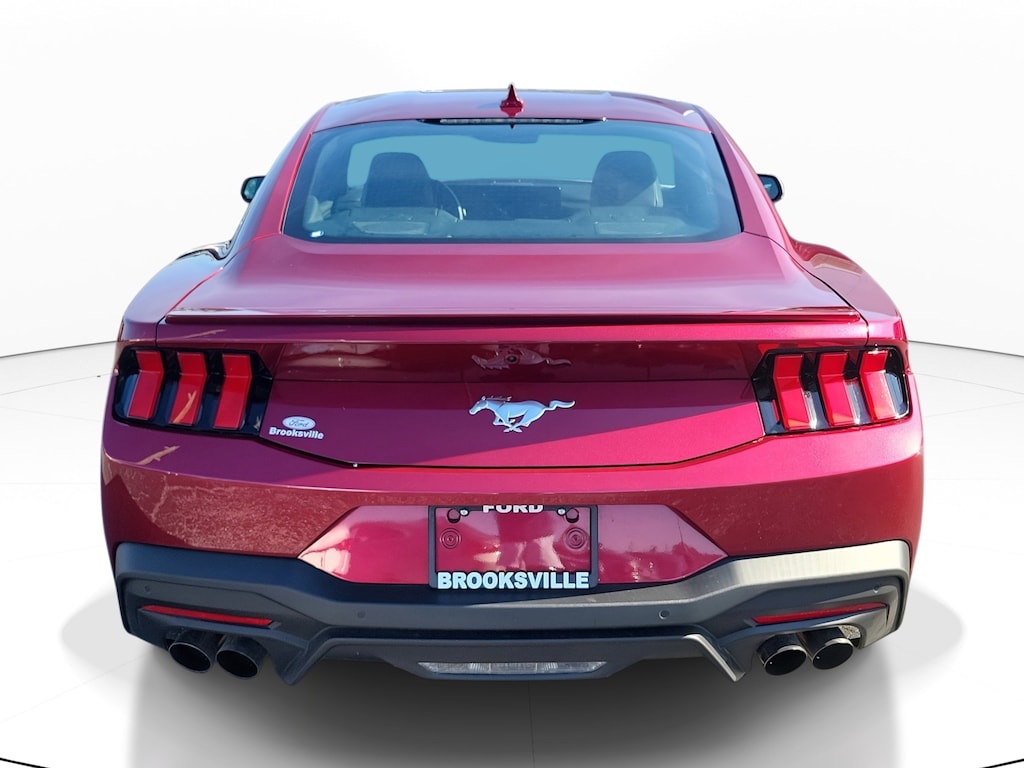 Used 2025 Ford Mustang EcoBoost Premium Coupe